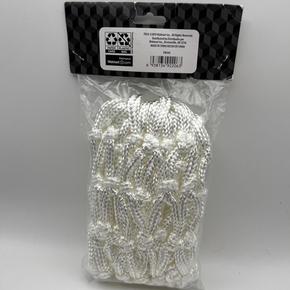 Heavy Duty Replacement Basketball Hoop Net NBA Regulation Size Indoor Outdoor - Picture 3 of 3